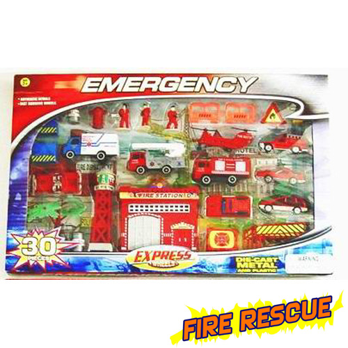 Fire Rescue