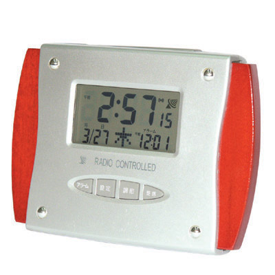 Radio Controlled Clock