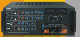 Pma-201 Karaoke Amplifier