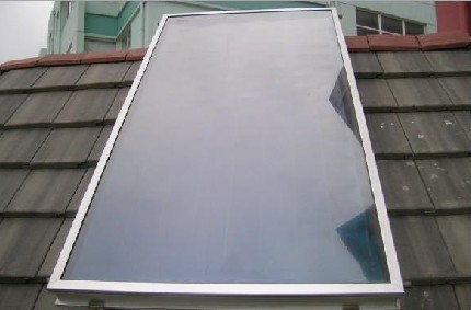 Solar Water Heater Collector
