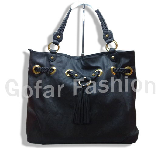 Square fashion handbag