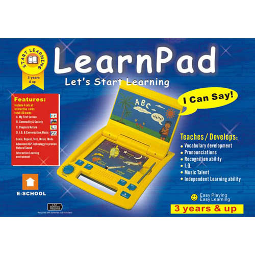 LearnPad