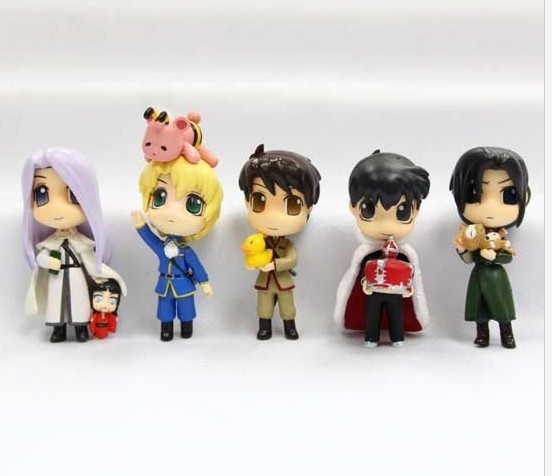 Sell Pvc Figurine, Plastic Figurine