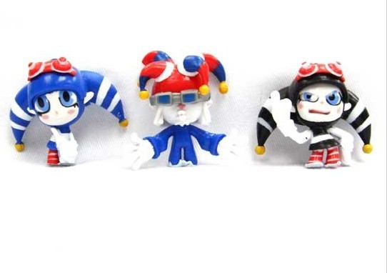 Sell Pvc Figurine, Promotion Gift