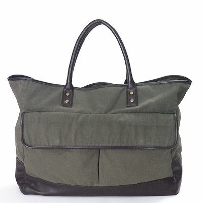 PU trim bag
