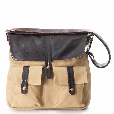 Men despatch bag