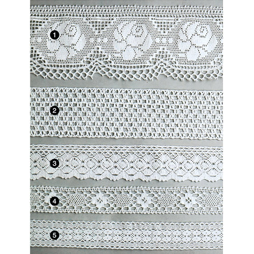 TORCHON LACE