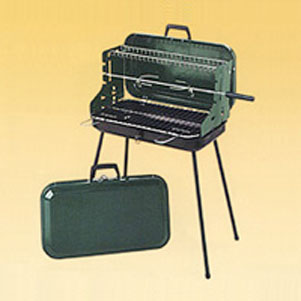 Charcoal Barbecues