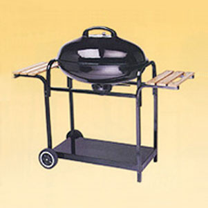 Charcoal Barbecues