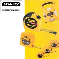  inchesStanley inches Measuring Tools