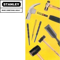  inchesStanley inches Striling & Struck Tools
