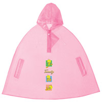 PVC Poncho (Different Color available)