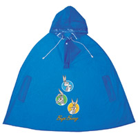 PVC Poncho (Different Color available)
