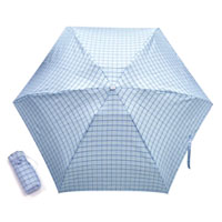 4-Section Manual Superlight Umbrella