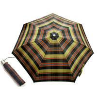 3-Section Automatic Umbrella