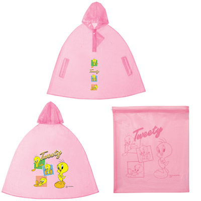 PVC Poncho (Different Color available)