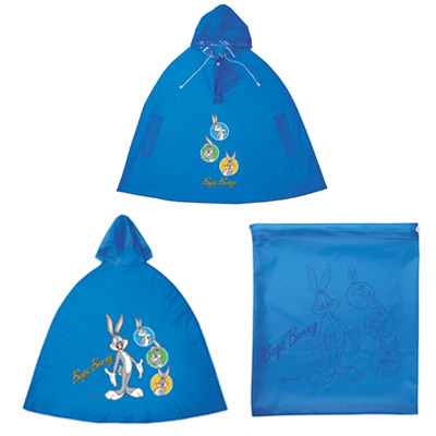 PVC Poncho (Different Color available)