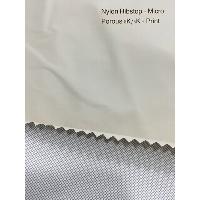 Nylon Ribstop + Micro