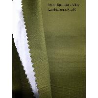 Nylon Spandex + Milky Lamination