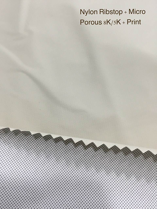 Nylon Ribstop + Micro