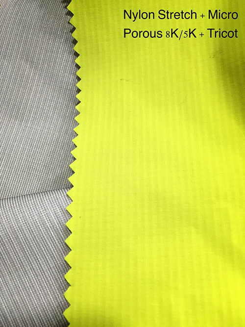 Nylon Stretch + Micro