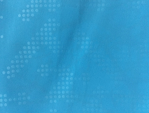 Polyester Pongee F.D. 240T/75Dx75D Wicking + Print