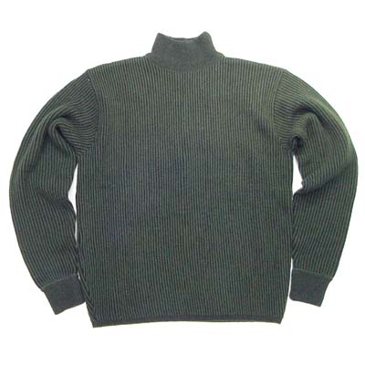 Men's Knitted Wool / Acrylic Jumper