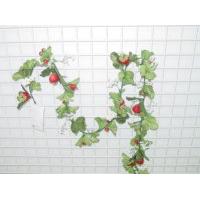 6' STRAWBERRY GARLAND