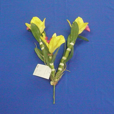 44 CM CATTLEYA SPRAY X 3