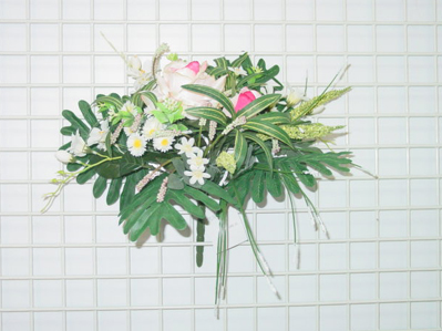 ROSE/FREESIA BUSH X 19