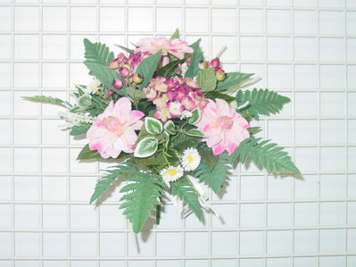 DAHLIA/HORTENSIA BUSH X 13