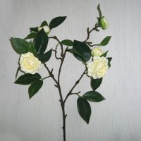 Sell 66 CM CAMELLIA SPRAY X 3