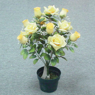 Sell 53 CM ROSE/ROSE BUD/GYPS BUSH X 14