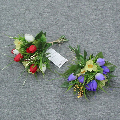 Sell 34 CM TULIP/NARCISSUS BUSH X 7