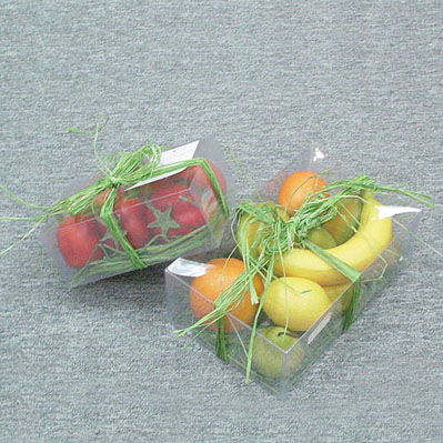 Sell 24.5 X 17 X 8.5 CM 11PCS ASSORTED FRUIT IN BOX