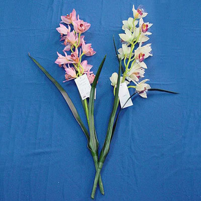 Sell 90 CM CYMBIDIUM ORCHID X 8 W/3 LVS