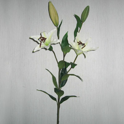 Sell TIGER LILY SPRAY X 2 W/14 LVS