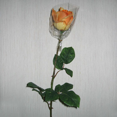 Sell 74 CM ROSE BUD W/3 SET LVS