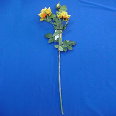 Sell 92 CM KING ROSE SPRAY X 3