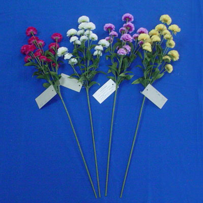 Sell 66 CM POMPOM SPRAY X 5