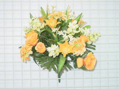 Sell DAHLIA/EASTER LILY BUSH X 27