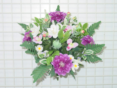 Sell DAHLIP/TIGER LILY BUSH X 5