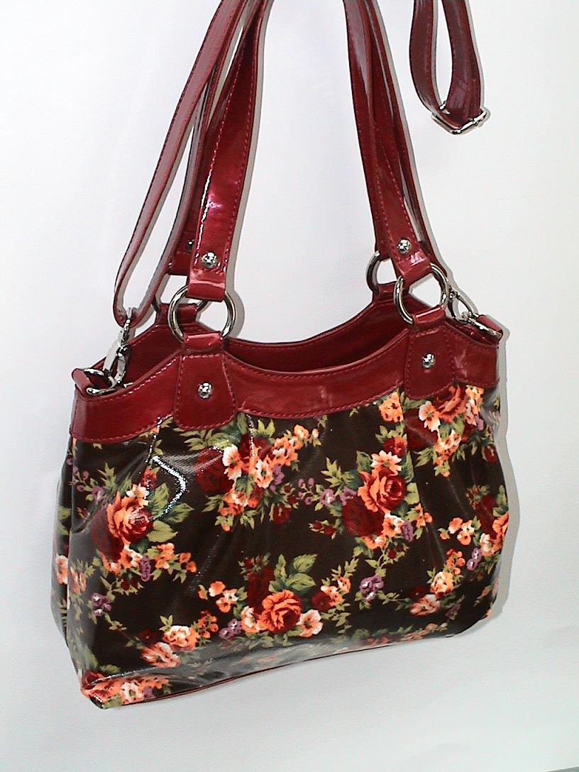 Cy-1101a Casual Pu Handbag