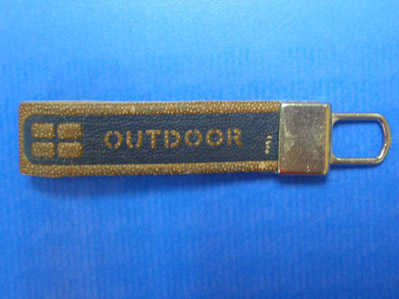 LEATHER ZIPPER PULLER