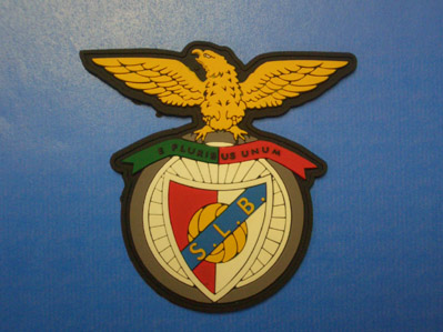 PVC BADGE