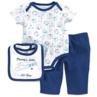 Baby Knitted Set