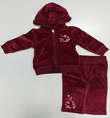 Baby Girl Set