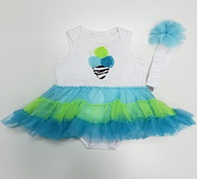 Baby Girl Set