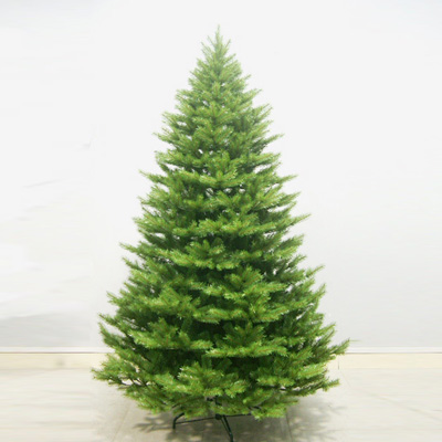7.5' PVC HINGED TREE