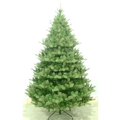 7.5' PE DOUGLAS FIR HINGED TREE